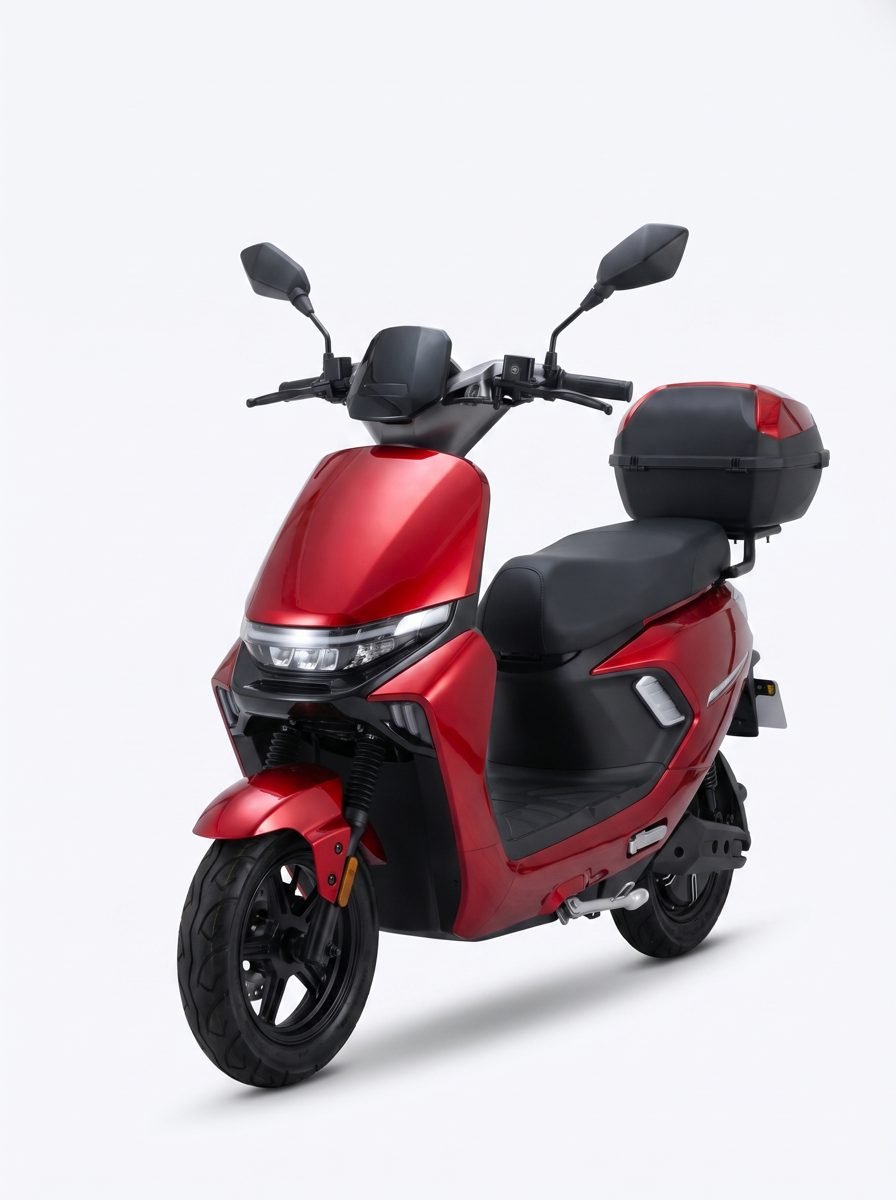 Scooter Elétrica Power Plus